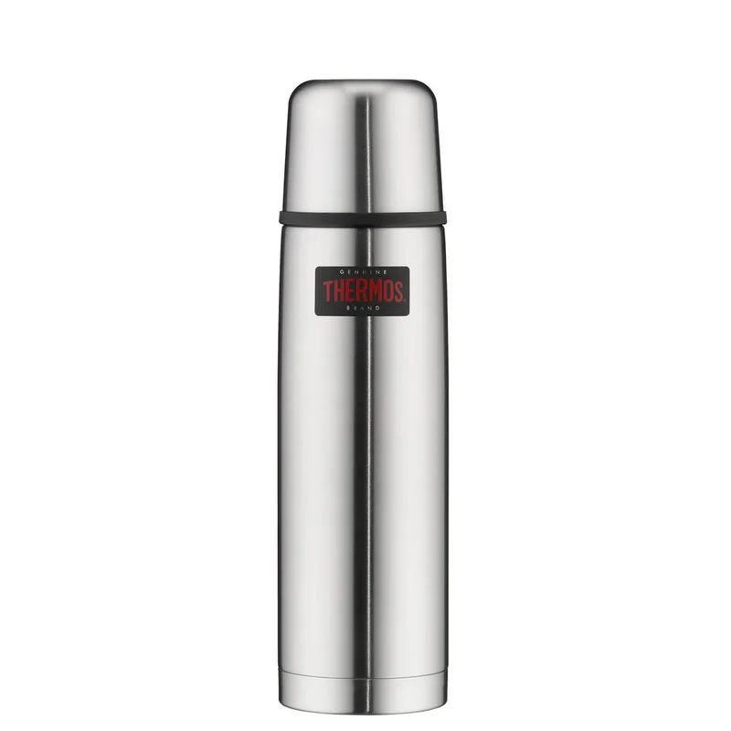 Isoflasche 0,75l EDS matt Ligh Thermos Light & Compact