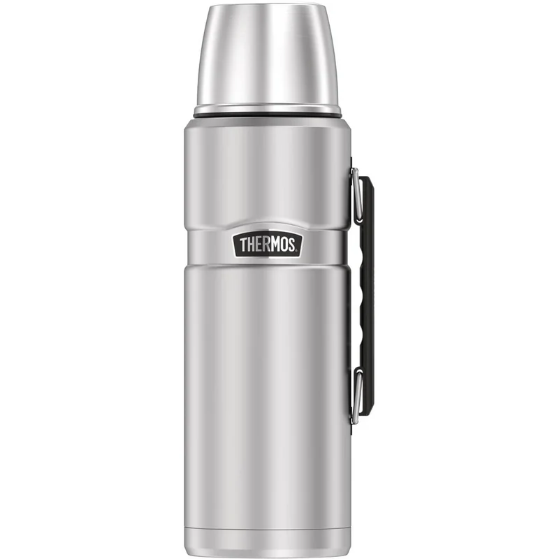 Isoflasche 1.20l EDS matt Thermos Stainless King
