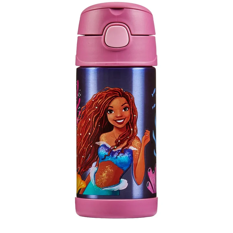 Bottle Mermaid 0,35l Thermos Funtainer Bottle Disney