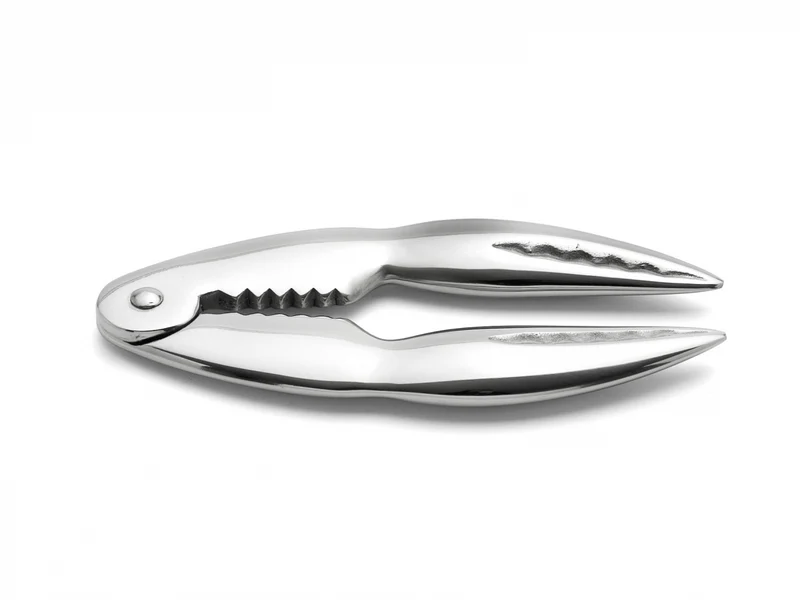 Hummerknacker Edelstahl 14cm
