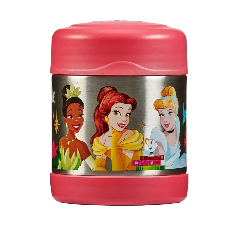 FUNTAINER FOOD JAR DISNEY Thermobehälter, 0,30 L | auslaufsicher & kinderleicht