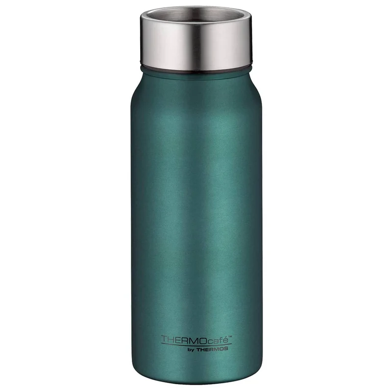 TC DRINKING moss green matt MUG Thermobecher, 0,50L | 360° trinken & 100 % dicht