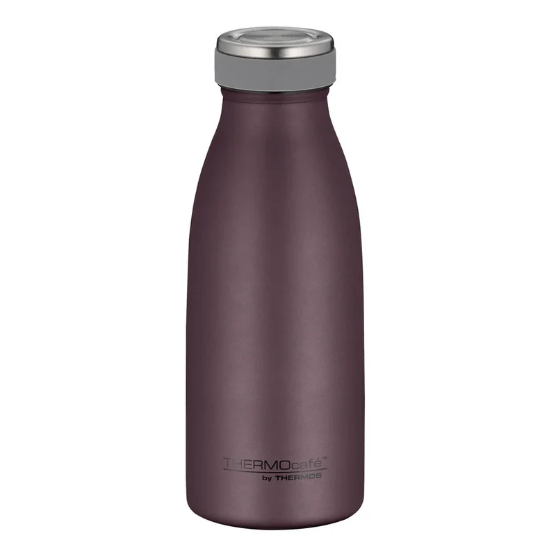 TC Bottle burgunderrote matt 0,35l