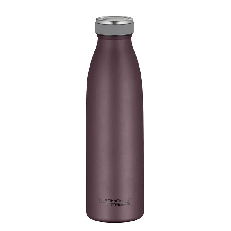 TC Bottle burgundy matt 0,5l