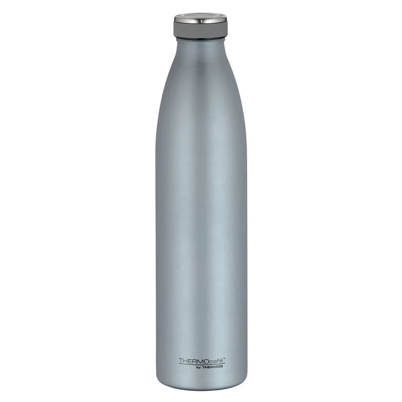 TC Bottle ice blue mat 1l