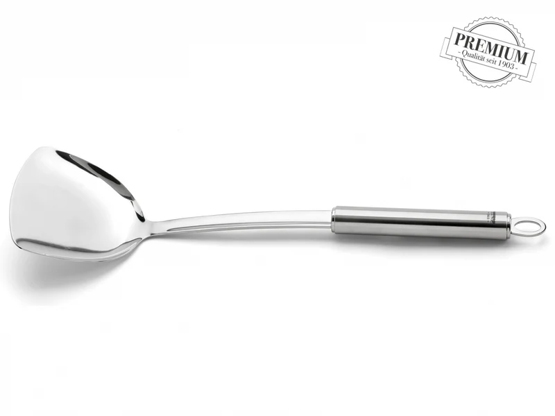 Wok-Wender Edelstahl Supremissima