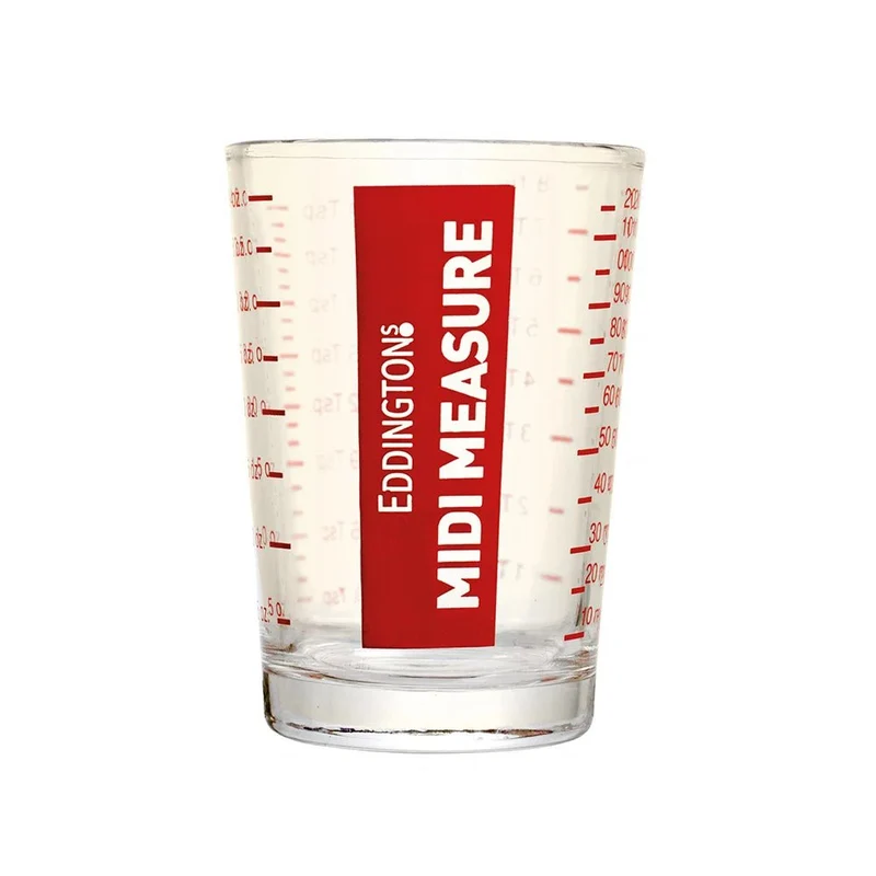 Midi Measure Glass