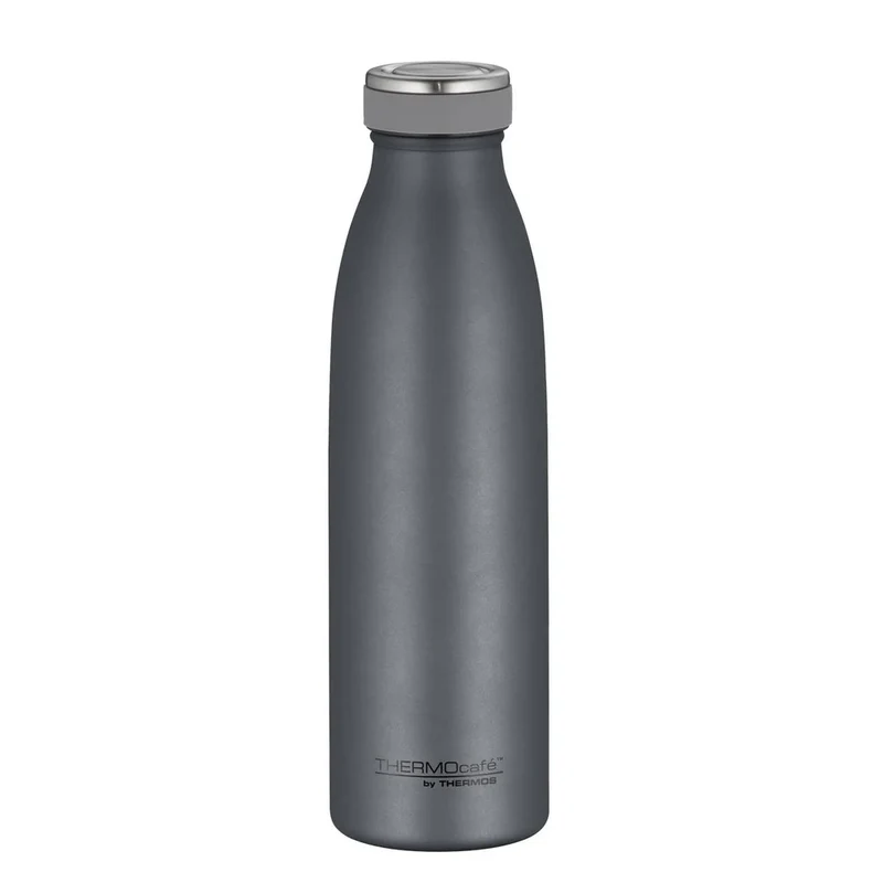 TC BOTTLE Isolier-Trinkflasche, 0,50 L | schlanke & dichte Trinkflasche für unterwegs