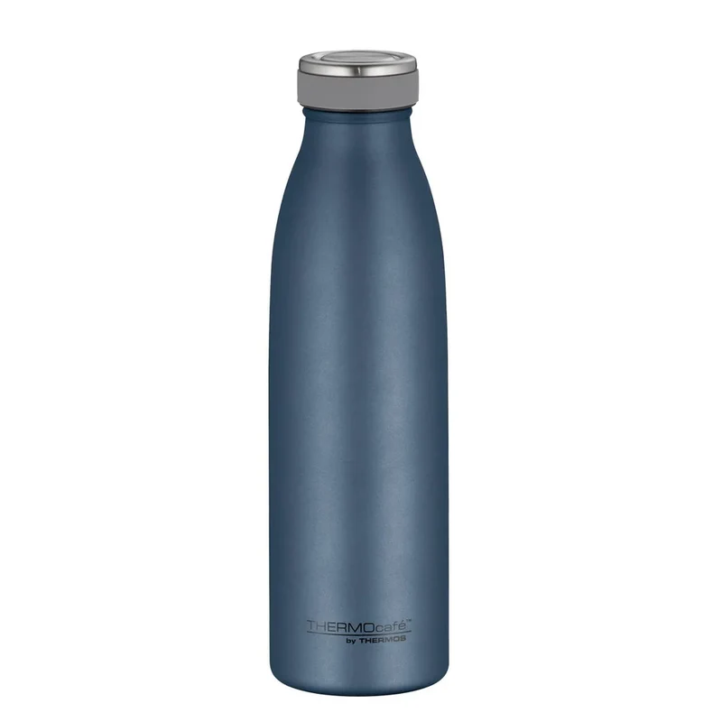 TC BOTTLE Isolier-Trinkflasche, 0,50 L | schlanke & dichte Trinkflasche für unterwegs