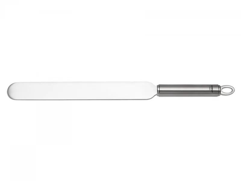 Glasurpalette Edelstahl flach Supremissima