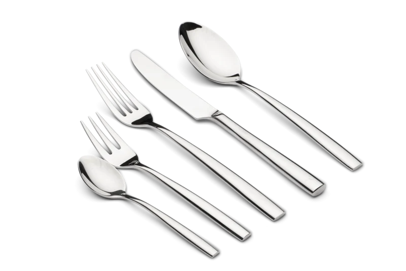 Besteckset Puro Edelstahl 30-teilig