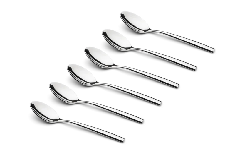 Eierlöffel Puro - Set 6