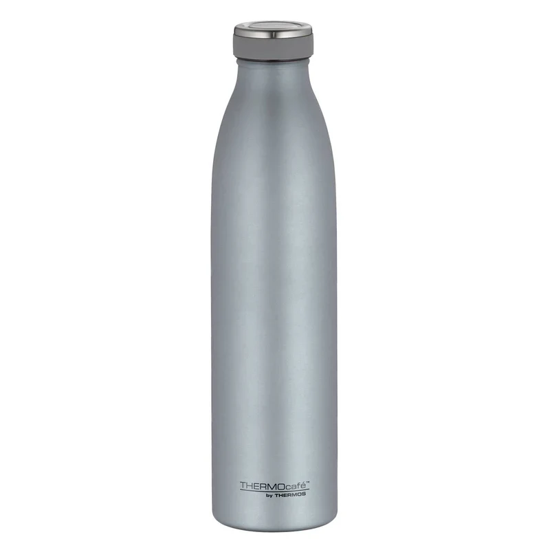TC Bottle ice blue mat 0,75l