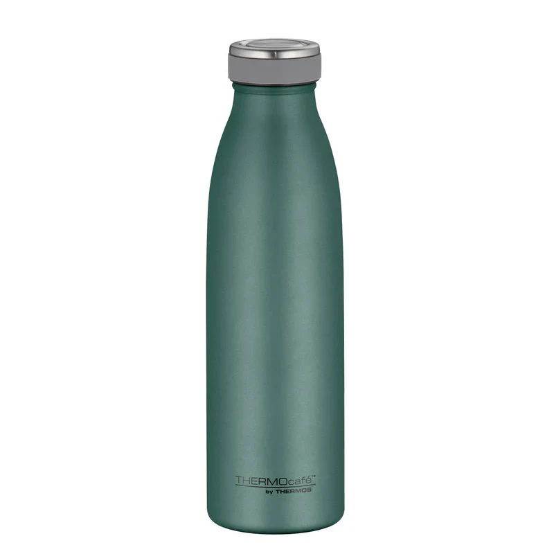 TC Bottle moss green mat 0,5l