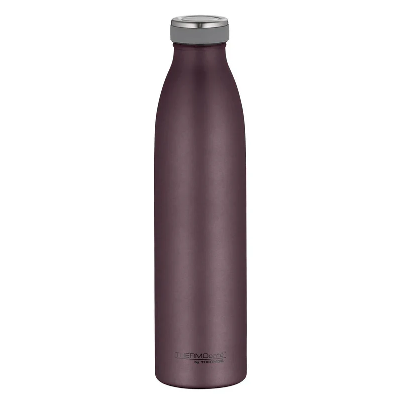TC Bottle burgundy mat 0,75l