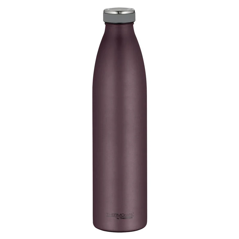 TC Bottle burgundy mat 1l