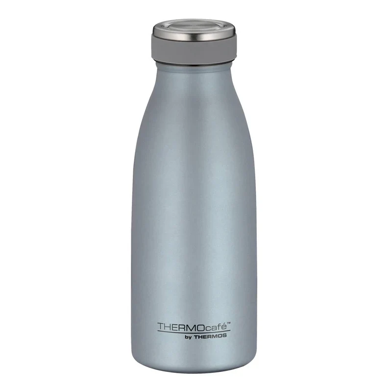 TC Bottle ice blue mat 0,35l