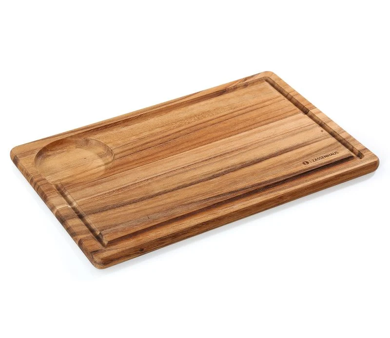 Steakbrett akazie 36x23cm Holzkollektion