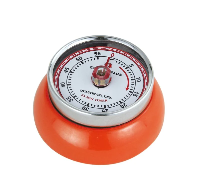 Timer Speed orange Küchenhelfer