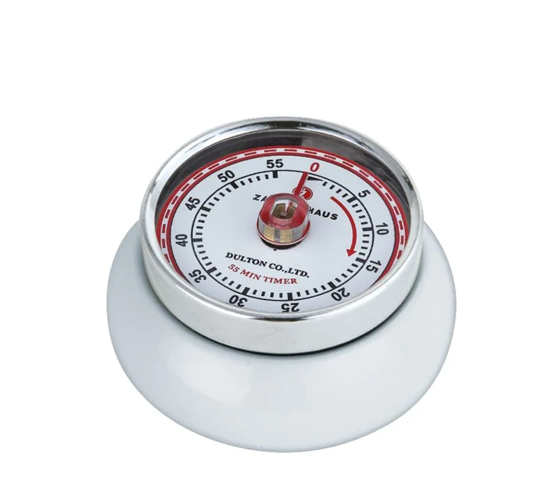 Timer Speed weiß Küchenhelfer