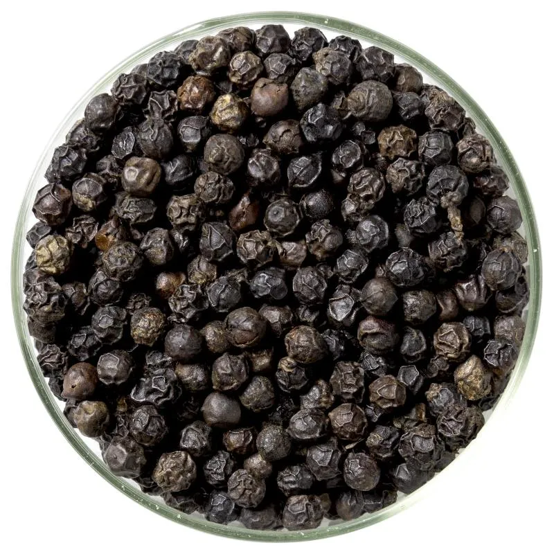 Tellicherry Pfeffer schwarz | ganz Bio 50g.