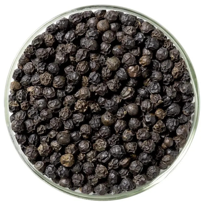 Malabar Pfeffer schwarz | ganz Bio 50g.
