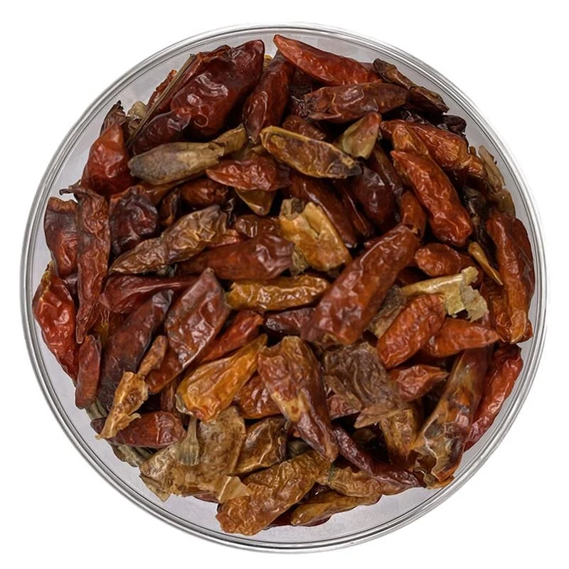 Birds Eye Chili | ganz | 1-3 cm | rot 20g.