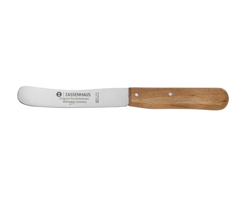 Frühstücksmesser Buckels Messer