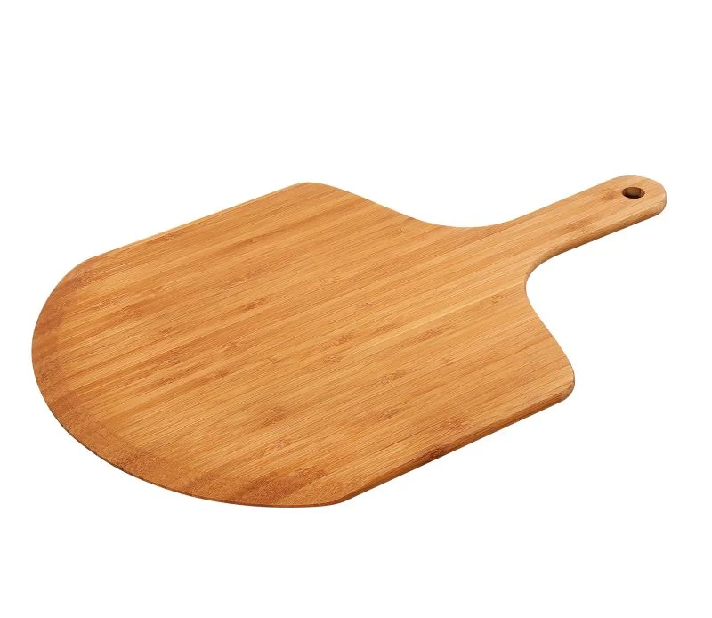 Pizza-Schieber Bambus Holzkollektion