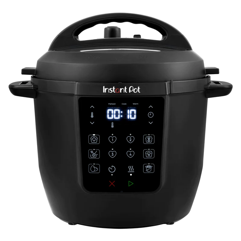 Instant Pot Classic 5.7L MultiCooker 7in1 Black