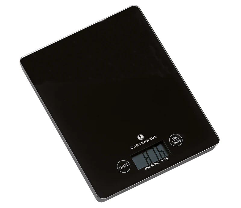 Digitalwaage „Balance“ verschiedene Farben
