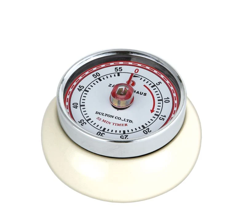 Timer Speed creme Küchenhelfer