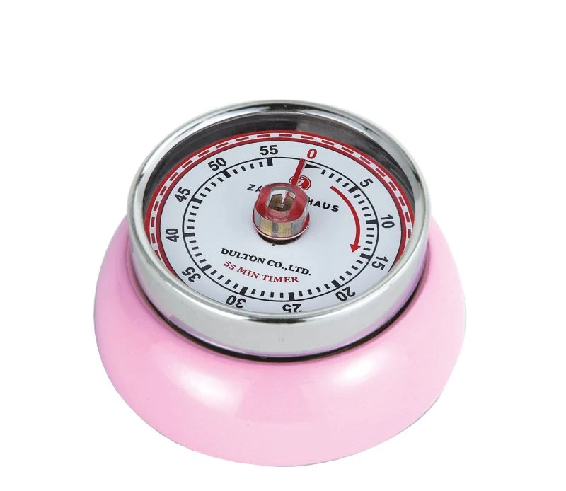 Timer Speed pink Küchenhelfer