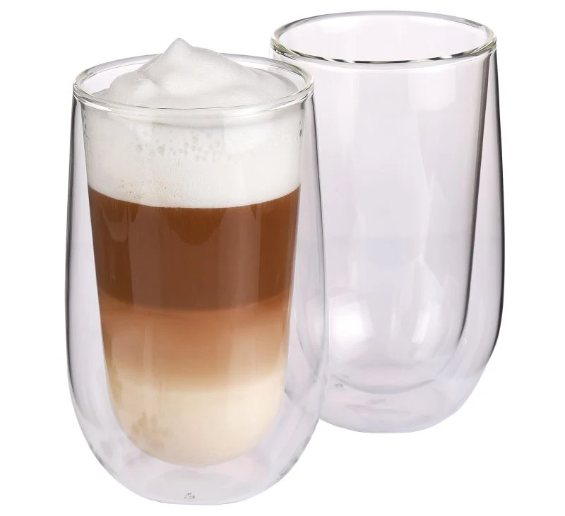 Latte Macchiatoglas 2tlg 325ml Verona