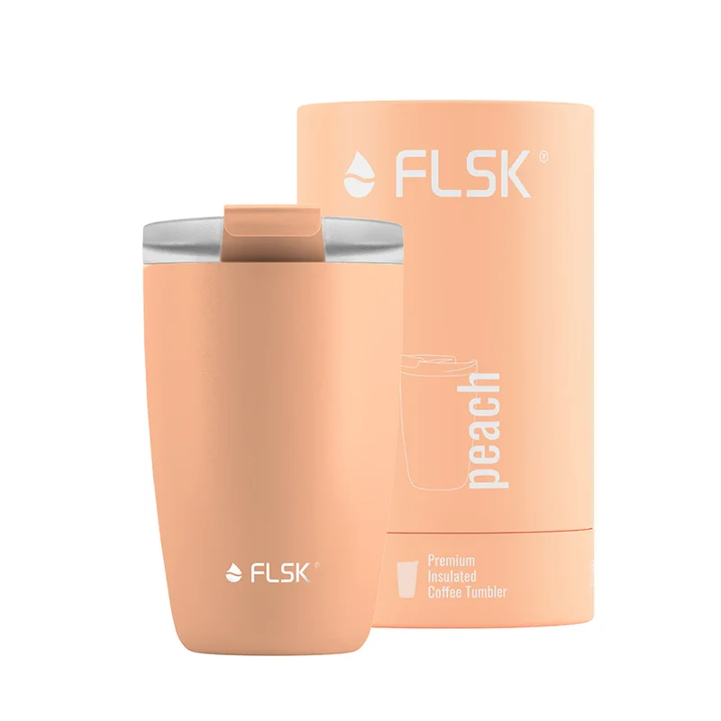 Kaffeebecher CUP 0,35l peach To-Go / Cup