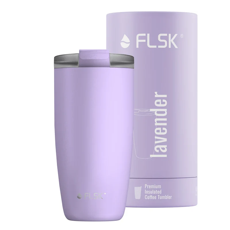 Kaffeebecher CUP 0,5l lavender To-Go