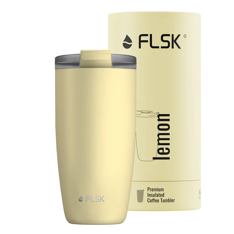Kaffeebecher CUP 0,5l lemon To-Go / Cup