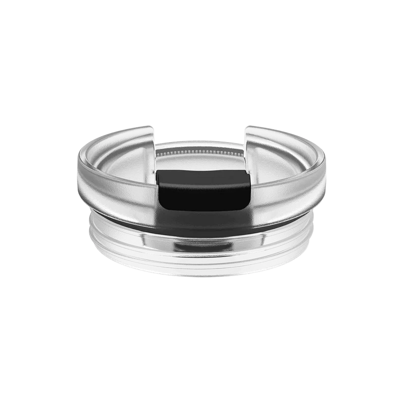 Kaffeebecher Ersatzdeckel Black für CUP & Tumbler