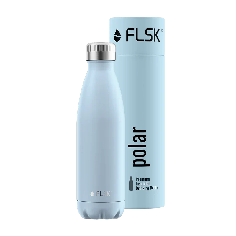 Trinkflasche FLSK 0,5l Polar To-Go / Bottle