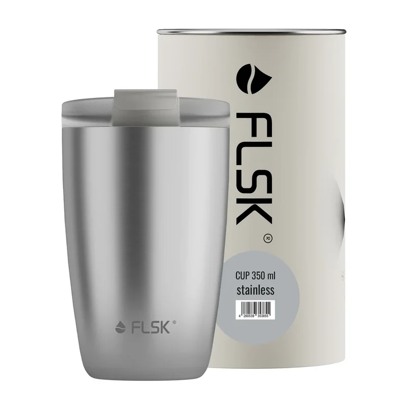 Kaffeebecher CUP 0,35l stainless To-Go / Cup