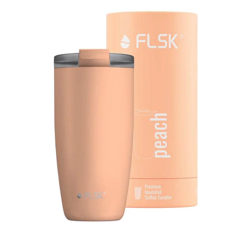 Kaffeebecher CUP 0,5l peach To-Go / Cup