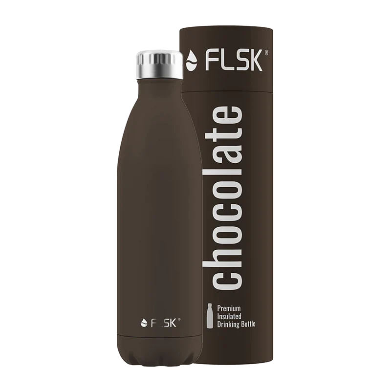 Trinkflasche FLSK 0,75l Chocolate To-Go / Bottle