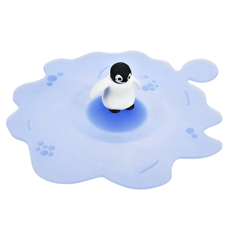 Mein Deckel Pinguin Arctic Summer