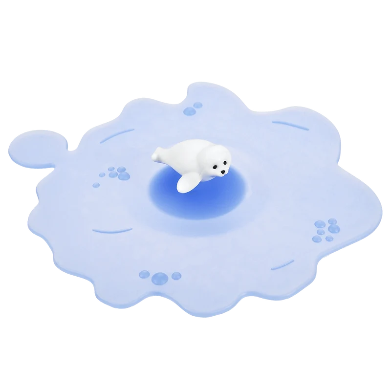 Mein Deckel Robbe Arctic Summer