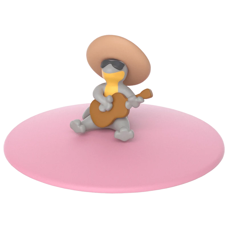 Mein Deckel Leisure Lurch Miguel Mariachi