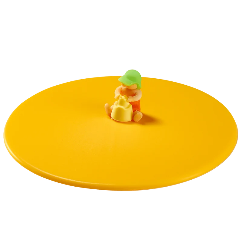 Mein Deckel Simon Sandburg Beach Kids