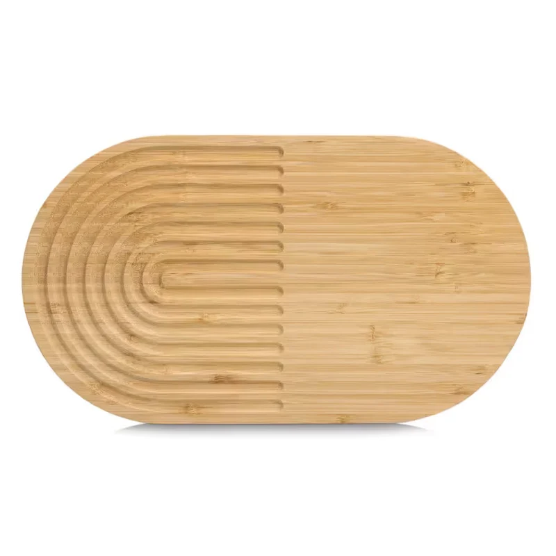Topfuntersetzer, Bambus 35 x 20 x 1,5 cm