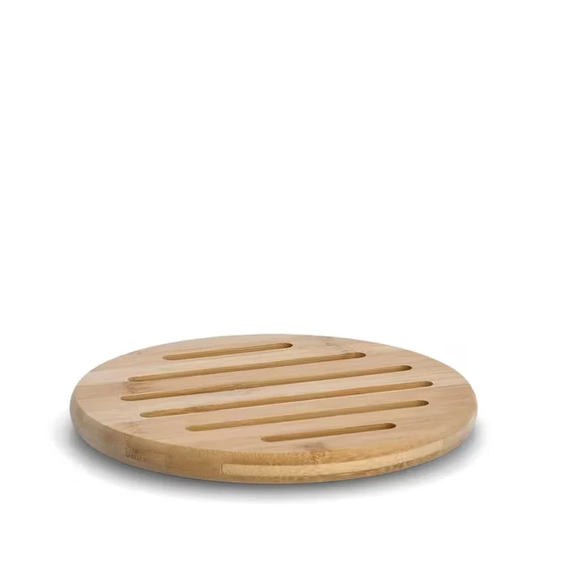 Topfuntersetzer, Bambus Ø 20 cm × 1,5 cm