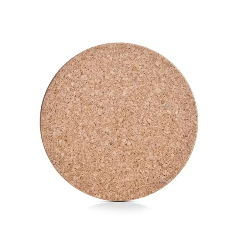 Untersetzer, Kork ca. Ø 17 cm × 1 cm