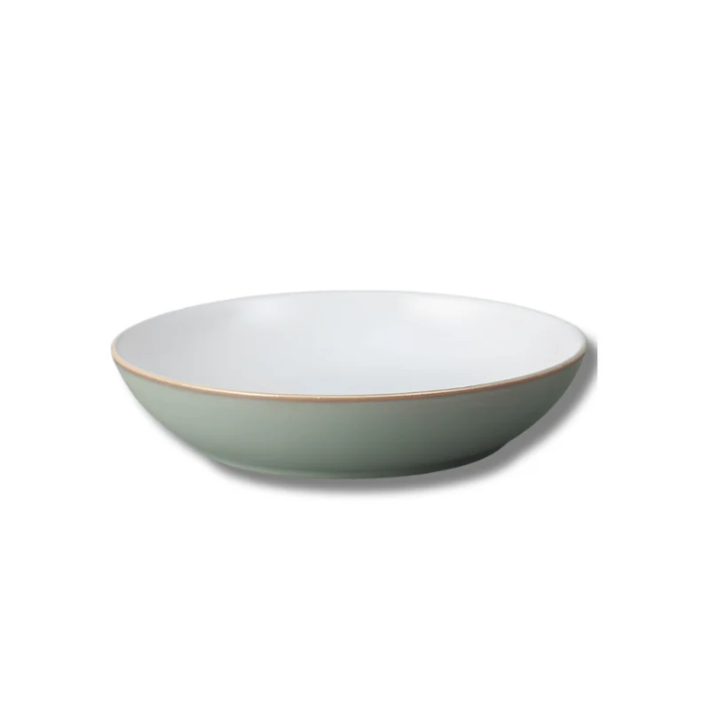 Denby Regency Green Pasta Bowl